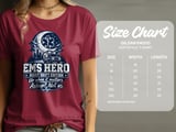 EMS Hero Night Shift Tee thumbnail 13