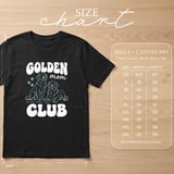 Golden Mom Club Tee thumbnail 10