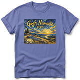 Gogh Namaste ~ Comfort Colors Premium Tee thumbnail 10