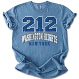 212 Washington Heights New York Tee thumbnail 14