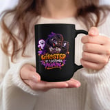 Ghosted By A Customer Raven Mug thumbnail 18