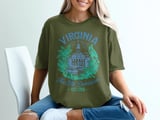 Virginia Old Dominion Heritage Graphic Tee thumbnail 2
