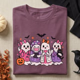 Ghost Nurse Squad Tee or Sweatshirt thumbnail 8