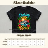 Cruising With My Son Vacation T-Shirt thumbnail 8