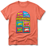 Fifteen Minute Nap ~ Comfort Colors Premium Tee thumbnail 4