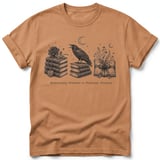 Emotionally Attached Fictional Villains Tee thumbnail 8