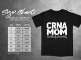CRNA Mom Heartbeat Tee thumbnail 10
