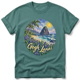 Gogh Lanai ~ Comfort Colors Premium Tee thumbnail 8