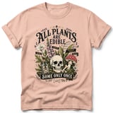 All Plants Are Edible Tee thumbnail 8