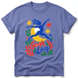 Gogh Leap ~ Comfort Colors Premium Tee thumbnail 10