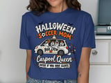 Halloween Soccer Mom Tee thumbnail 4