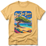 Divi Tree Breeze ~ Comfort Colors Premium Tee thumbnail 7