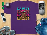 Lainey Western Cowgirl Tee thumbnail 3