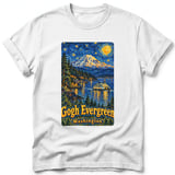 Gogh Evergreen ~ Comfort Colors Premium Tee thumbnail 9