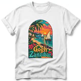 Gogh Zanzibar ~ Comfort Colors Premium Tee thumbnail 9