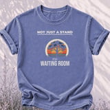 It’s A Waiting Room Tee thumbnail 6