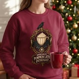 Pumpkin Latte Enthusiast Tee thumbnail 13