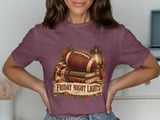 Friday Night Lights Tee thumbnail 3
