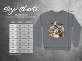 Spooky Camper Ghost Sweatshirt thumbnail 7