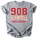 908 Plainfield NJ Tee thumbnail 8