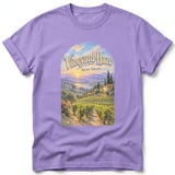 Vineyard Haze ~ Comfort Colors Premium Tee thumbnail 6