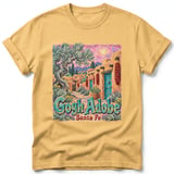Gogh Adobe ~ Comfort Colors Premium Tee thumbnail 7