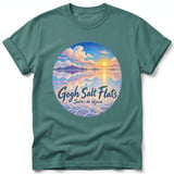 Gogh Salt Flats ~ Comfort Colors Premium Tee thumbnail 8