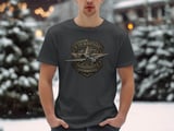 A-10 Warthog Thunderbolt II Shirt, Military Aviation T-Shirt, Close Air Support Pilot Gift for Him, Veteran Patriotic Tee thumbnail 7