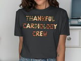 Thankful Cardiology Crew Autumn Graphic Tee thumbnail 13
