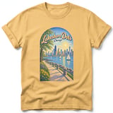 Lakeshore Dots ~ Comfort Colors Premium Tee thumbnail 7