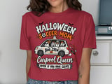 Halloween Soccer Mom Tee thumbnail 6