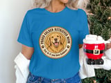 Proud Golden Retriever Mom Tee thumbnail 6