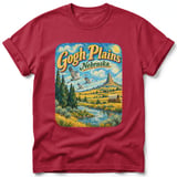 Gogh Plains ~ Comfort Colors Premium Tee thumbnail 3