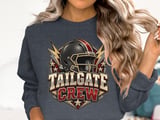 Tailgate Crew Tee or Sweatshirt thumbnail 18
