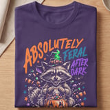 Absolutely Feral After Dark Tee thumbnail 7
