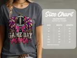 Game Day Mama Football Tee or Sweatshirt thumbnail 14