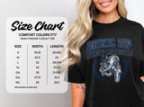 Bionic Hip T-Shirt: Handle With Style Design, Hip Replacement Surgery Recovery Apparel thumbnail 2