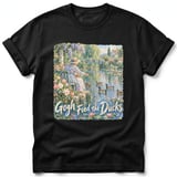 Gogh Feed the Ducks ~ Comfort Colors Premium Tee thumbnail 1