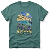 Gogh Freshwater ~ Comfort Colors Premium Tee thumbnail 8