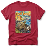 Gogh Tortoise ~ Comfort Colors Premium Tee thumbnail 2