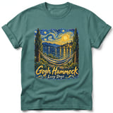 Gogh Hammock ~ Comfort Colors Premium Tee thumbnail 8