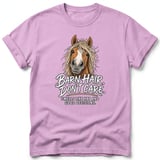 Barn Hair Don't Care Tee thumbnail 6