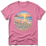 Shell Dots ~ Comfort Colors Premium Tee thumbnail 11