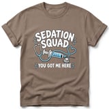 Sedation Squad Tee thumbnail 5