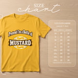 Pretend I'm A Bottle Of Mustard Tee thumbnail 7