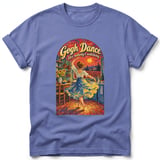 Gogh Dance ~ Comfort Colors Premium Tee thumbnail 10