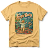 Gogh Baby ~ Comfort Colors Premium Tee thumbnail 7