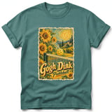 Gogh Dink ~ Comfort Colors Premium Tee thumbnail 8