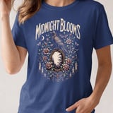 Midnight Blooms Tee thumbnail 2