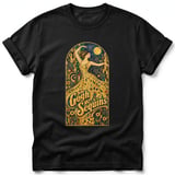 Gogh Sequins ~ Comfort Colors Premium Tee thumbnail 1